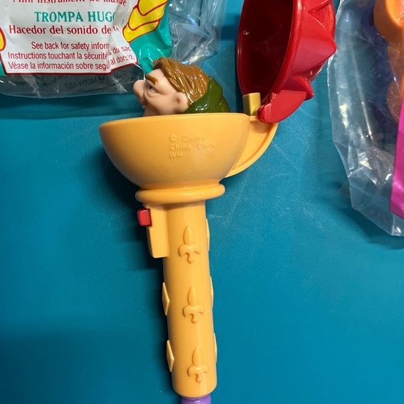 McDonald's and Burger King Happy Meal Toy Set - Picture 12 of 12